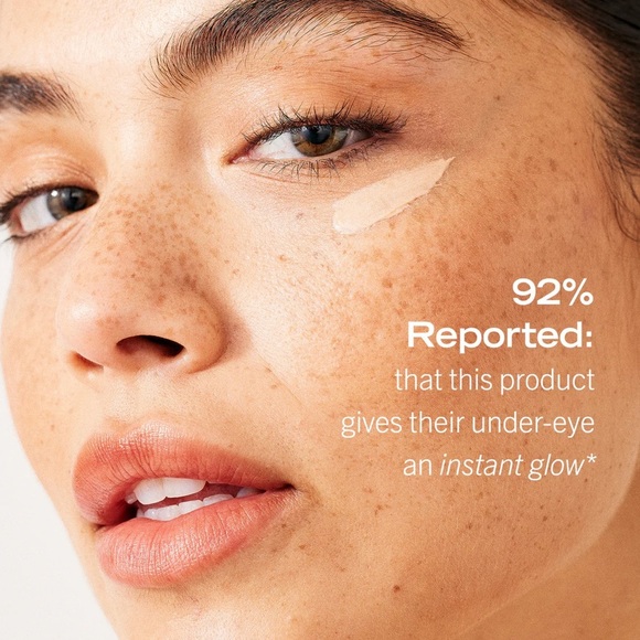 First Aid Beauty Brighten + Glow Eye Cream .5oz - Picture 5 of 8